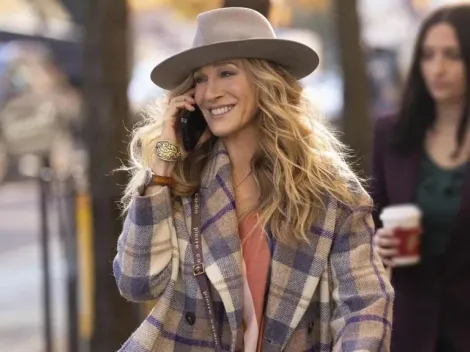 ¿Cuándo se estrena el capítulo final de And Just Like That?