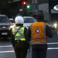 ¿Hasta cuándo hay restricción vehicular en Santiago?