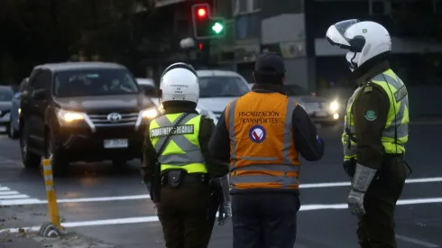 Restricción vehicular mes de agosto.