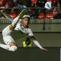 Alarcón quiere gol en su salto a Huracán: \'Me gusta llegar al área\'