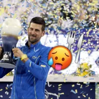 La meticulosa dieta que le permite a Djokovic campeonar en Cincinnati