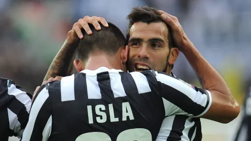 Carlos Tevez será el DT del Huaso Isla en Independiente de Avellaneda.