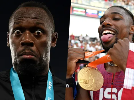 Noah Lyles: la estrella del atletismo que promete romper récord de Bolt