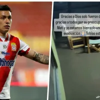 Dramático pedido de ayuda de Zavala: \'¡Necesitamos rescate!\'
