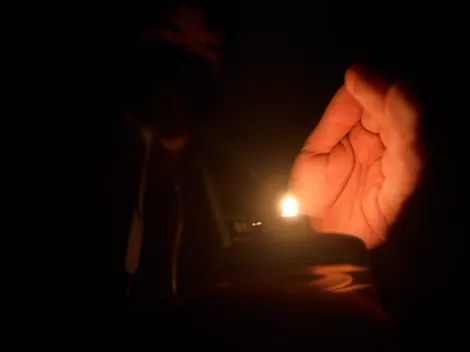 ¿Qué comunas están sin luz hoy? Mira el mapa de los sectores afectados