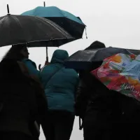 ¿Seguirá lloviendo hoy en Santiago?