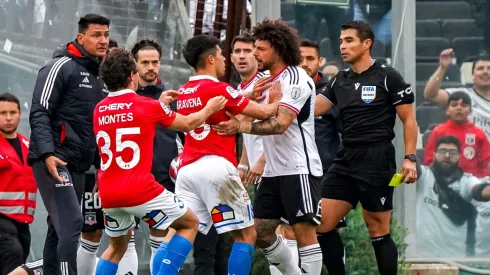 Valdivia respaldó a Falcón