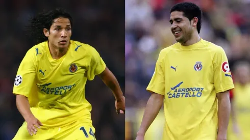 Juan Román Riquelme podría decir presente en la despedida de Matías Fernández.