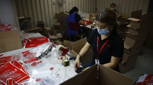 Bono al Trabajo de la Mujer