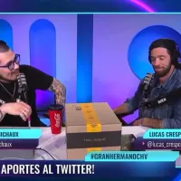 Lucas Crespo revela nuevos detalles de cena de eliminación en GH