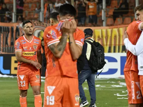 Ídolo de Cobreloa se cuadra con Escalante: "Si se dejaron perder..."