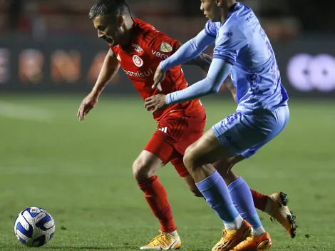 Charles suma elogios tras el Inter vs. Bolívar: "Fue un jugador clave"