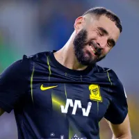 Benzema en la cuerda floja del Al Ittihad por quiebre con su DT