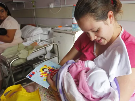 ¿Cuáles son los beneficios del Programa de Apoyo al Recién Nacido?