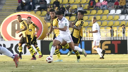 Audax será local en el duelo ante Coquimbo Unido.