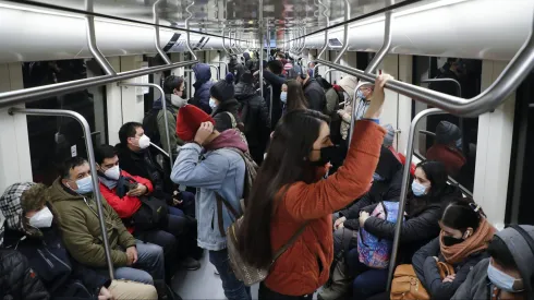 Metro de Santiago