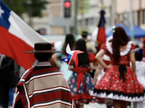 Estos días serán feriados en Fiestas Patrias: Revisa las fechas