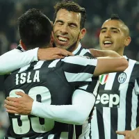 Tevez llena de cariño a su amigo 'Mauri' Isla: 'Sé mucho sobre él'