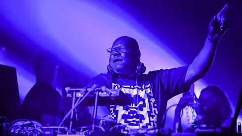 ¿A qué hora es la venta de entradas para ver a Carl Cox?