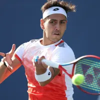 Sigue la nube negra: Tabilo cae y se va con Garin del US Open