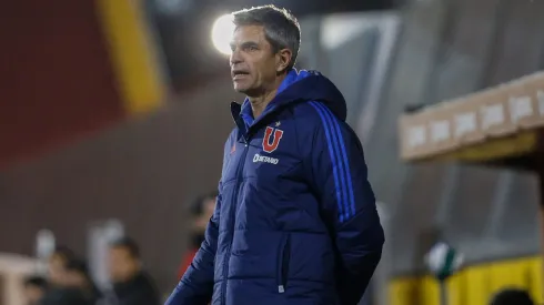 El técnico de la U habló sobre el factor psicológico que trabajan en la U.