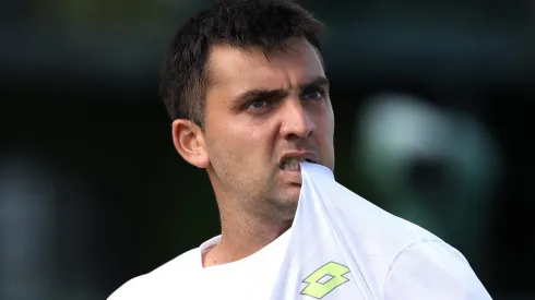 Tomás Barrios se convirtió en el tercer chileno eliminado en la qualy del US Open 2023.