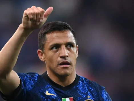 Inminente arribo de Alexis al Inter de Milán