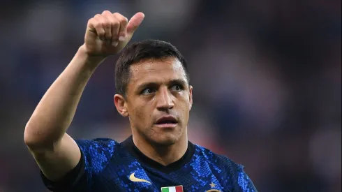 Alexis sueña con su regreso a Inter de Milán y jugar Champions League