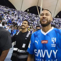 Horario y cuándo juega el Al Hilal con Neymar Jr vs Al Raed