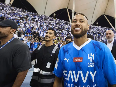 Horario y cuándo juega el Al Hilal con Neymar Jr vs Al Raed