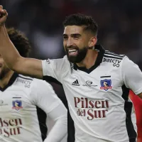 PF de Colo Colo explica qué falta para que vuelva Emiliano Amor