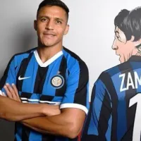 Alexis tiene la opción de heredar la \'1+8\' de Zamorano