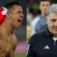 Tata Martino vuelve a llorar por los penales contra Chile