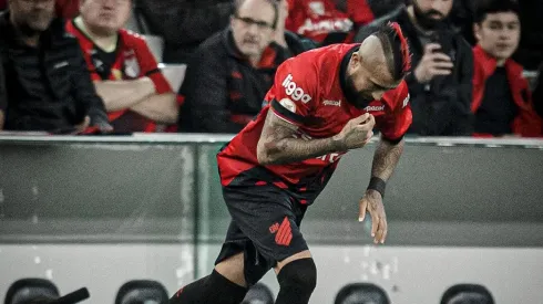 Arturo Vidal fue cuestionado por un comentario en Twitch.
