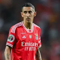 Di María destroza Arabia Saudita: \'Uno ve la plata, pero...\'