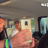Alexis ya está en Milán para cerrar su fichaje con el Inter