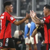 Paredes pide a Damián Pizarro en la Roja: \'Que sume experiencia\'