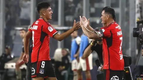 Paredes se la jugó con pedir a Damián Pizarro en la Roja