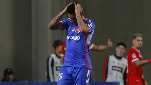 La Calera estiró el mal momento de la U y le ganó por 2 a 1.