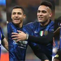 La competencia de Alexis por acompañar a Lautaro en la delantera del Inter