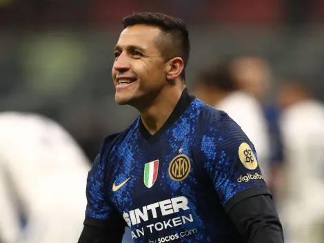 ¿Cuándo puede redebutar Alexis Sánchez en Inter de Milán?