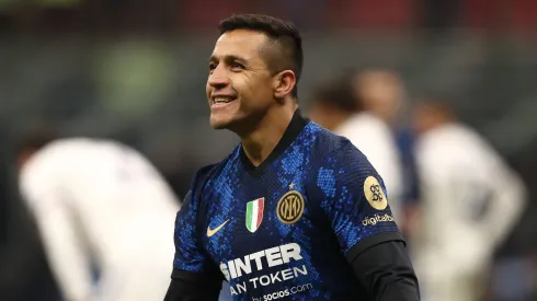 Alexis Sánchez regresa a Inter de Milán luego de un año en Francia.