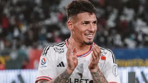 Alan Saldivia revela su gran amistad en su llegada a Colo Colo.