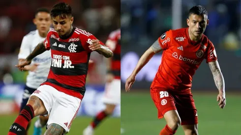 Flamengo será local en el Maracaná ante el Inter de Porto Alegre.