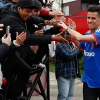 Rivarola anima a la U para el Superclásico