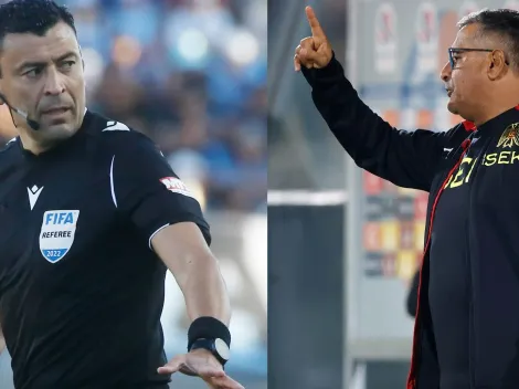 Tobar denuncia a Ronald Fuentes al Tribunal de Disciplina