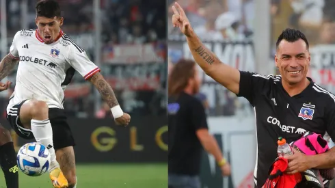 Alan Saldivia recibió un respaldo muy importante de Esteban Paredes. Pero también un recordatorio.