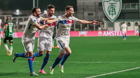 El Gato Lucero fue uno de los asistidores que tuvo Fortaleza en su gran victoria ante América MG.