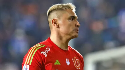 Campos dejará la titularidad en el arco de la U.