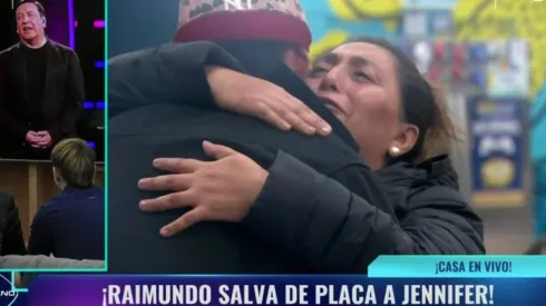 Rai salva jugador de Gran Hermano.